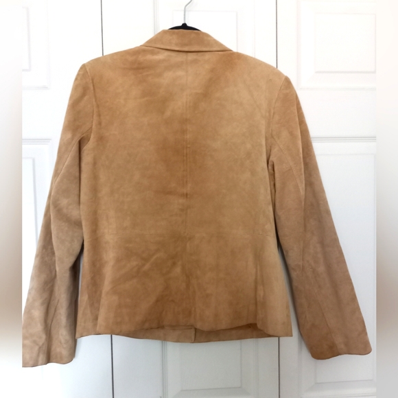 leather jacket - Ann Taylor LOFT - Picture 5 of 5